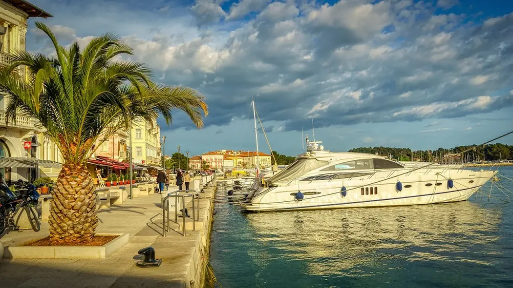 Czy warto spędzić wakacje na półwyspie Istria?
