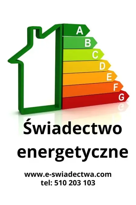 Certyfikat Energetyczny