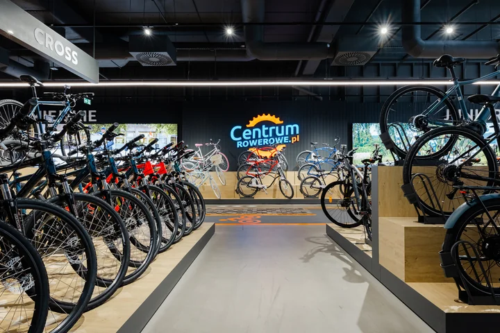 Obraz do artykułu: Nowy salon CentrumRowerowe.pl 1 kwietnia otwiera swoje drzwi w Zabrzu!