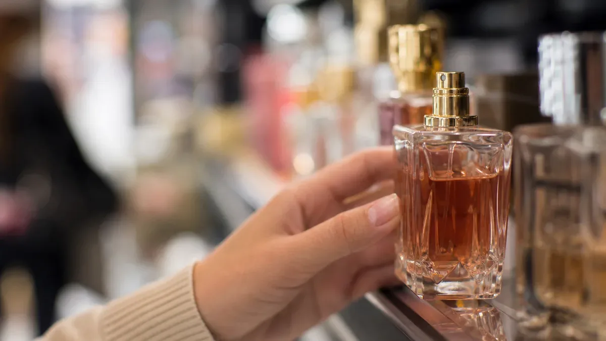 37-latek z Zabrza z zarzutem po kradzieży perfum za 2,5 tys. zł