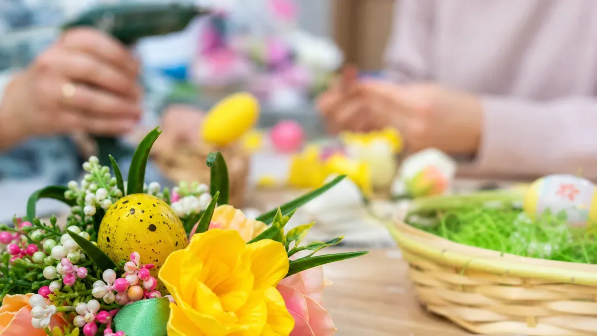 Stroiki z pomysłem i sercem. Seniorki pokazały talent w zabrzańskich kawiarenkach