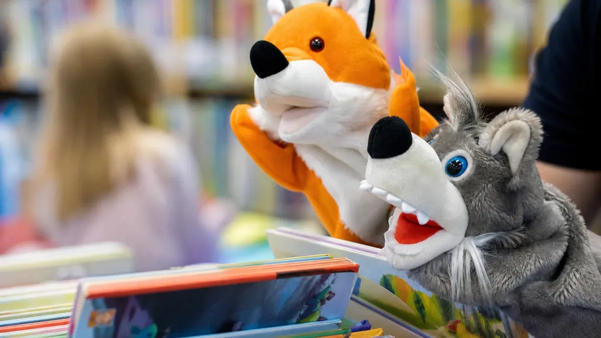 Biblioteka z Zabrza otrzymała Order Kropla Tęczy za pracę z dziećmi