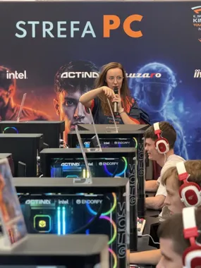Obraz do artykułu: E-Sport Gaming, retro i pojedynek ze SZPERO. Platan szykuje dzień dla graczy