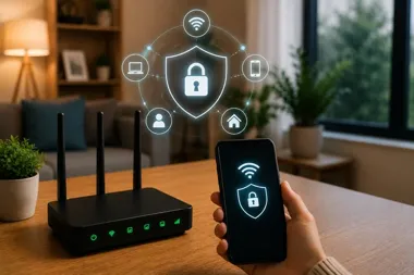 Jak zabezpieczyć domową sieć Wi-Fi przed nieautoryzowanym dostępem?