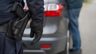 Kontrola na alei Korfantego w Zabrzu ujawniła trzy problemy kierowcy