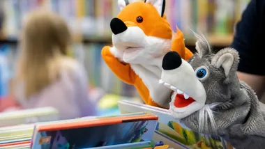 Biblioteka z Zabrza otrzymała Order Kropla Tęczy za pracę z dziećmi