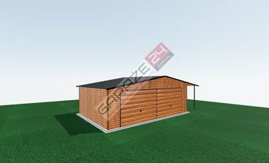 Obraz do artykułu: Nowoczesny garaż blaszany czy klasyczny wybór który ma sens w praktyce