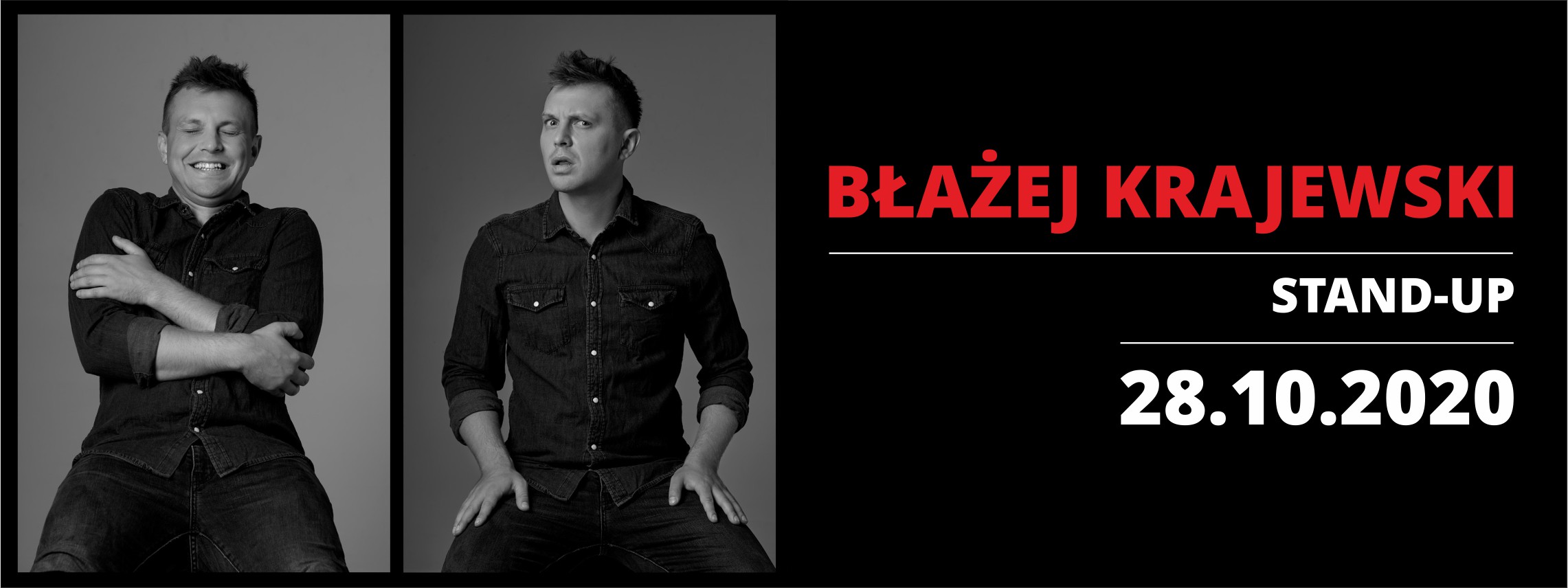 MOK Zabrze:   									Stand-up w MOK