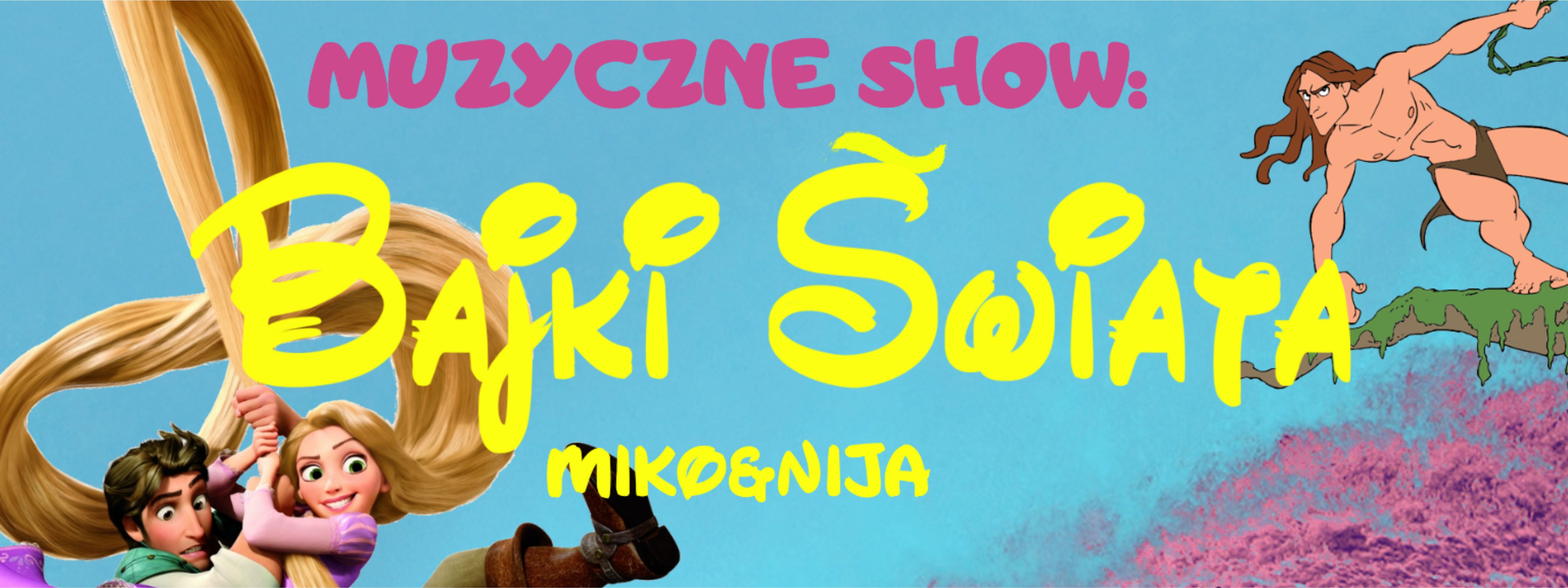MOK Zabrze: Muzyczne show dla dzieci