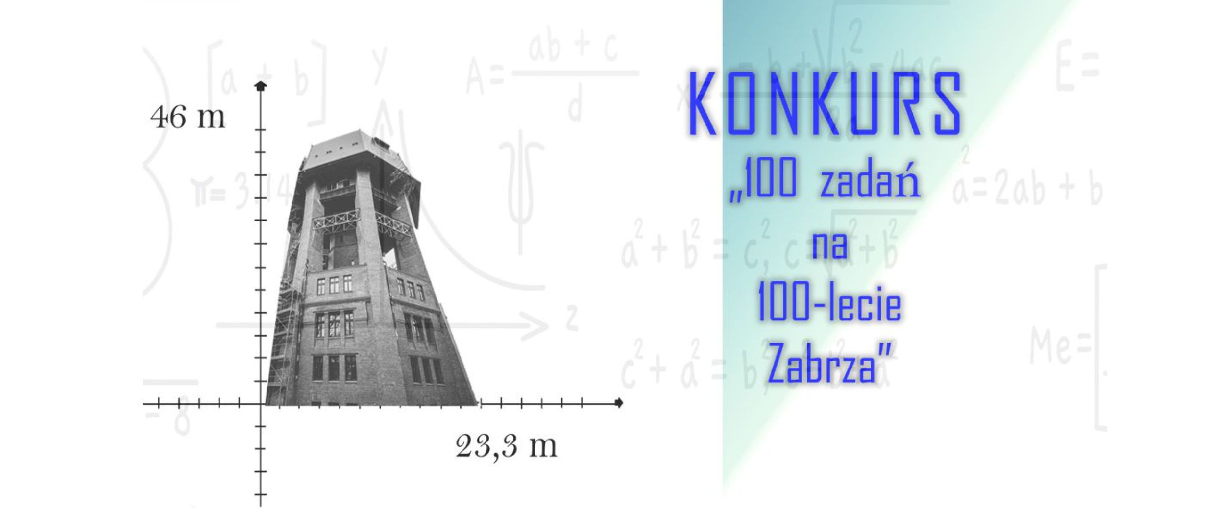 MOK Zabrze: Konkurs matematyczny