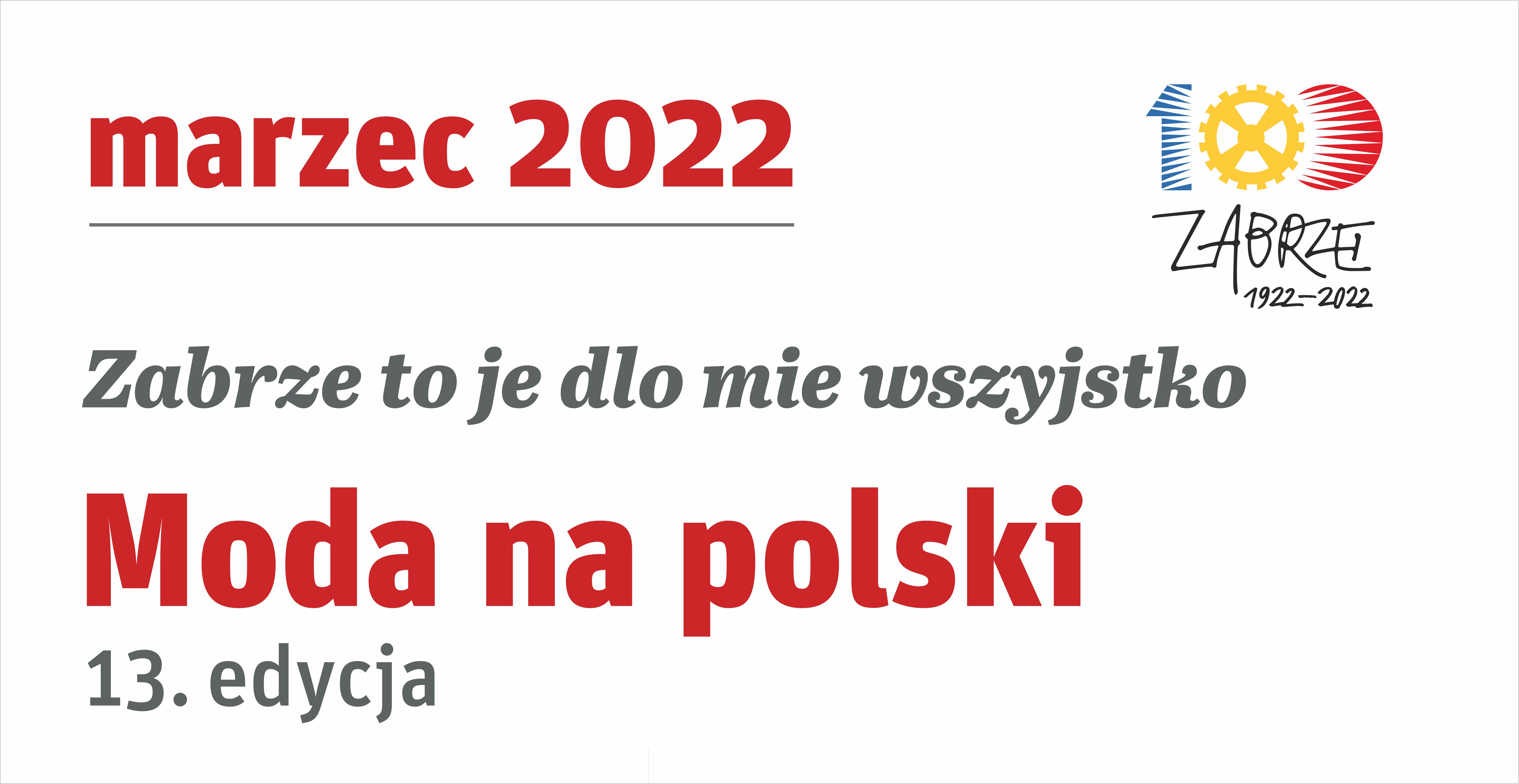 baner promujący imprezę 