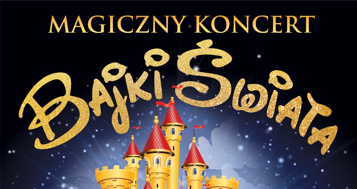 MOK Zabrze: Magiczny, bajkowy koncert w Kinie ROMA