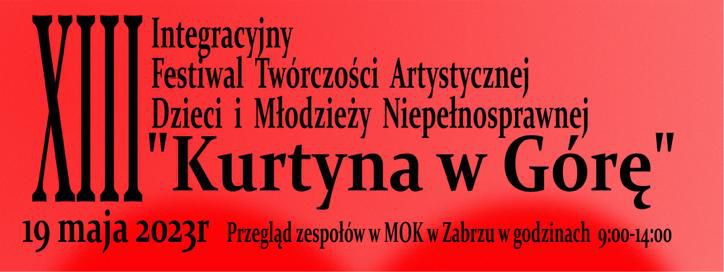 baner promujący festiwal 