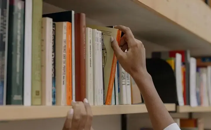 Wierszyki, bajki i pierwsze książkowe przygody - biblioteka w Centrum Rozwoju Rodziny