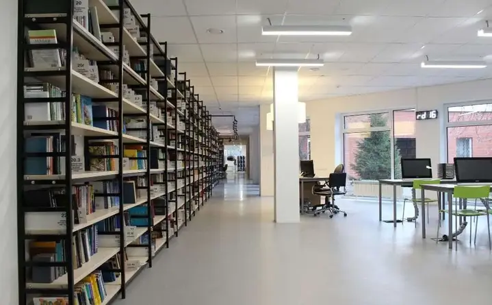 Dobrostan w bibliotece - jak zabrzańskie bibliotekarki ładowały baterie