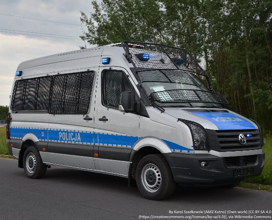 Policja Zabrze: Poważny wypadek policjanta z Gliwic. Funkcjonariusz potrzebuje pomocy!