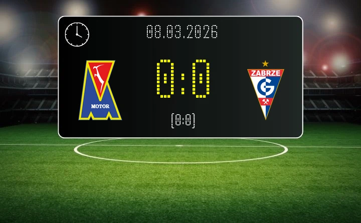 [PIŁKA NOŻNA] Motor Lublin – Górnik Zabrze 0:0 – Punkt wywalczony na Motor Lublin Arena w PKO BP Ekstraklasie