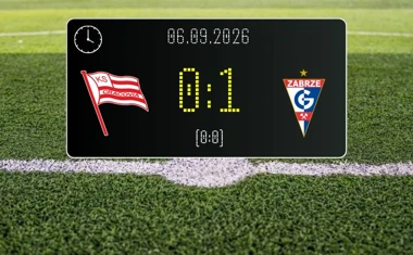 [PIŁKA NOŻNA] Cracovia – Górnik Zabrze 0:1 w PKO BP Ekstraklasie – zabrzanie wywieźli z Krakowa ważne trzy punkty