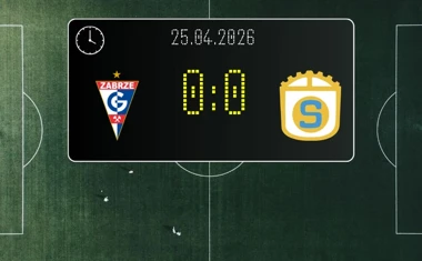 [PIŁKA NOŻNA] Betclic 3. Liga Grupa 3 (Grupa III) – Górnik II Zabrze – Stal Jasień 0:0