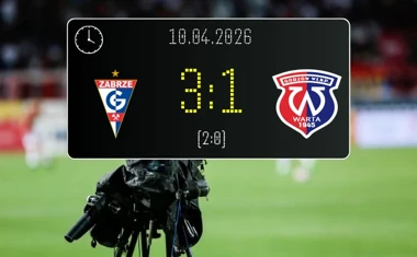 [PIŁKA NOŻNA] Górnik II Zabrze – Warta Gorzów Wielkopolski 3:1 w Betclic 3. Lidze Grupa 3 (Grupa III)