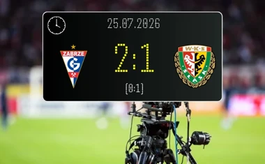 [PIŁKA NOŻNA] Górnik Zabrze – Śląsk Wrocław 2:1. Zwycięski powrót zabrzan w PKO BP Ekstraklasie