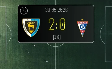[PIŁKA NOŻNA] Betclic 3. Liga Grupa 3 (Grupa III): Karkonosze Jelenia Góra – Górnik II Zabrze 2:0