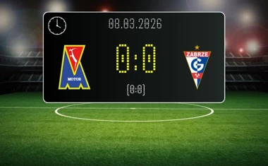 [PIŁKA NOŻNA] Motor Lublin – Górnik Zabrze 0:0 – Punkt wywalczony na Motor Lublin Arena w PKO BP Ekstraklasie