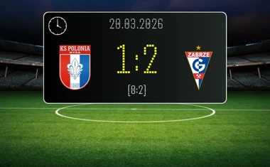 [PIŁKA NOŻNA] Betclic 3. Liga Grupa 3 (Grupa III) – Polonia Nysa – Górnik II Zabrze 1:2. Zabrzanie skuteczni w Nysie