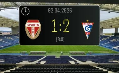[PIŁKA NOŻNA] Betclic 3. Liga Grupa 3 (Grupa III) – Sparta Katowice – Górnik II Zabrze 1:2. Goście z Zabrza odwrócili losy meczu