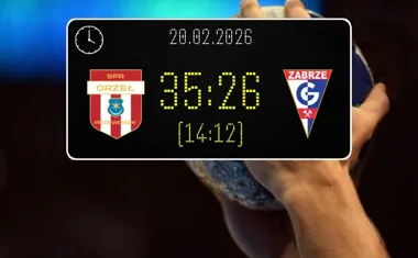 [PIŁKA RĘCZNA] SPR Orzeł Przeworsk – SPR Górnik Zabrze 35:26 – I Liga Mężczyzn (Grupa D), kolejka 17