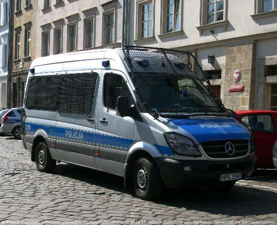 Zabrzańska policja zatrzymała sprawcę brutalnego napadu na seniora