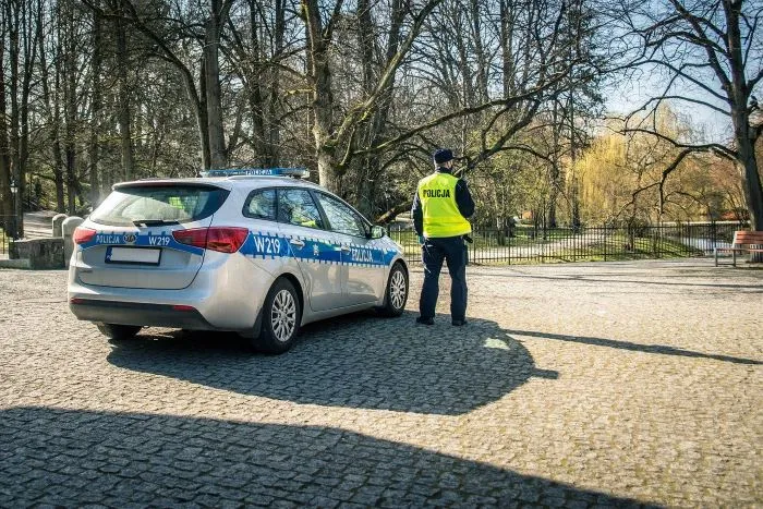 Policja prosi o pomoc w ustaleniu świadków zdarzenia na ul. Brygadzistów