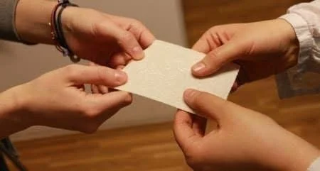 Grafika promocyjna wydarzenia Opłatek Absolwentów ZSK 2025 w Zabrzu