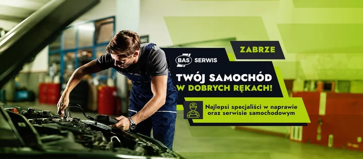 Grafika promocyjna wydarzenia Promocyjna wymiana oleju silnikowego w Pawliczka 25h, Zabrze