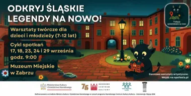 Beboki. Tradycja opowiedziana na nowo – twórcze warsztaty dla dzieci