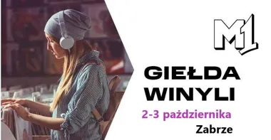 M1 Zabrze – giełda winyli
