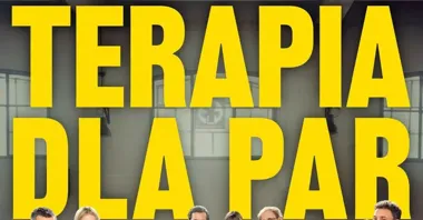 Grafika promocyjna wydarzenia Zabrze: Terapia dla par — komedia o miłości, kłamstwach i śmiechu