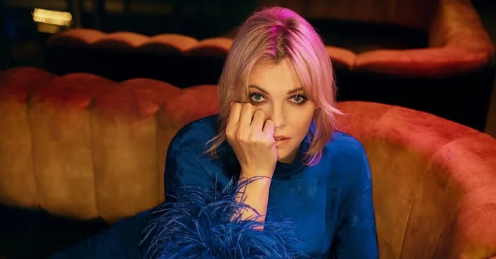 Grafika promocyjna wydarzenia Zabrze: Ania Dąbrowska — kameralny koncert w Domu Muzyki i Tańca