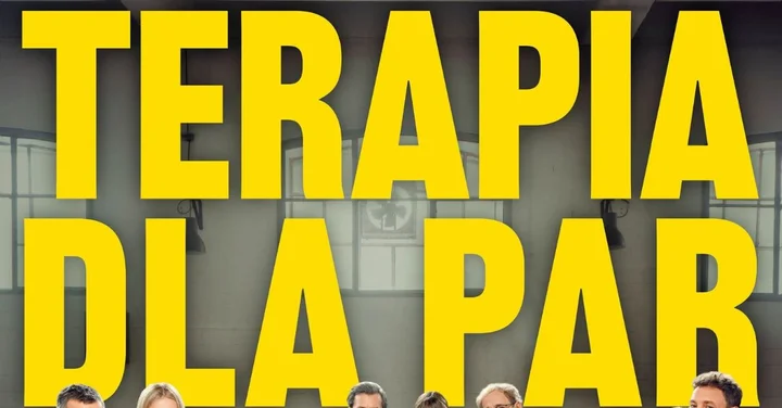 Grafika promocyjna wydarzenia Zabrze: Terapia dla par — komedia o miłości, kłamstwach i śmiechu