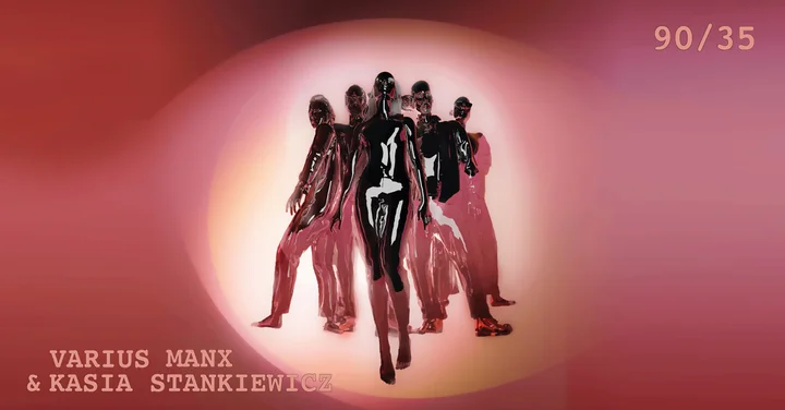 Grafika promocyjna wydarzenia Varius Manx & Kasia Stankiewicz 90/35 – koncert w Zabrzu