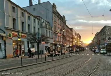 Strażacy ze Zabrza podsumowali rok i pokazali nowy sprzęt ratowniczy