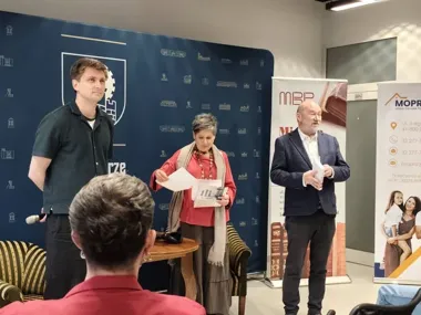 Śląsk, którego nie ma, wrócił do Zabrza w rozmowie i spacerze