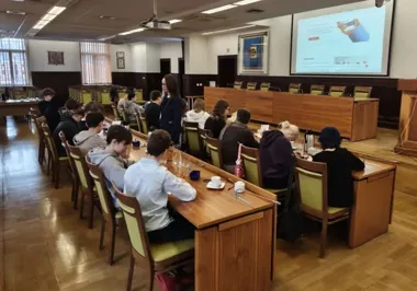 Warsztaty 4K znów w Zabrzu - uczniowie wchodzą do gry z pomysłami