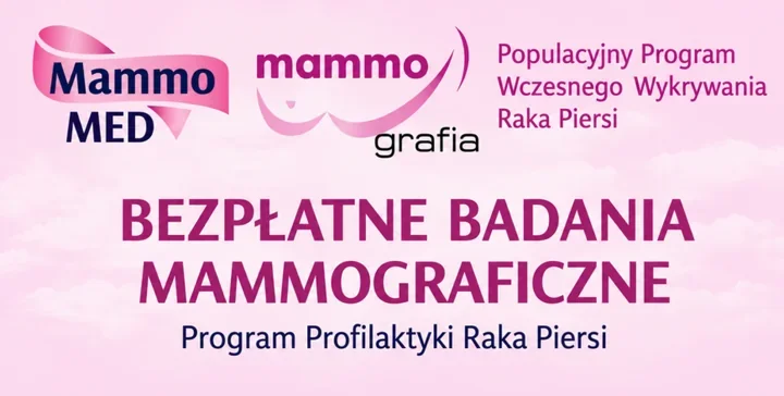 Bezpłatna mammografia w Zabrzu. Kto może skorzystać z badania?