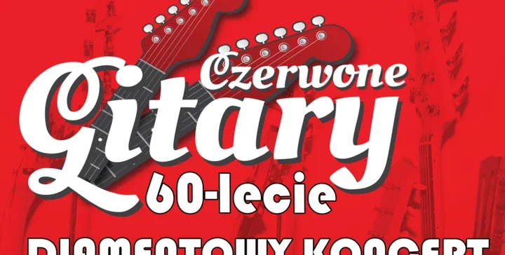Czerwone Gitary zagrają w Zabrzu. Jubileuszowy koncert za 140 zł