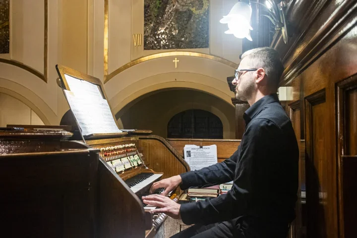 Pięć koncertów i bezpłatny wstęp. Festiwal organowy w Zabrzu