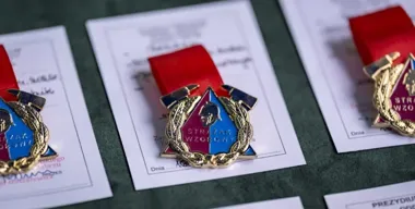 Sto lat OSP Grzybowice i nowy sztandar – uroczystość połączyła tradycję z pomocą