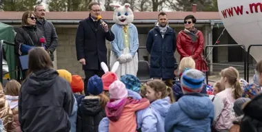 Zabrze zagrało wiosną na cztery strony miasta i każdy znalazł coś dla siebie