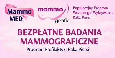 Bezpłatna mammografia w Zabrzu. Kto może skorzystać z badania?