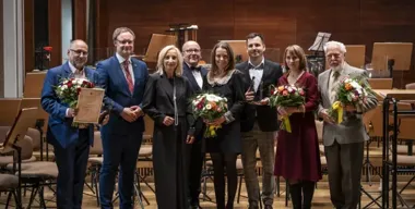 159 nagród i tysiące fotografii. Czterech laureatów kultury w Zabrzu